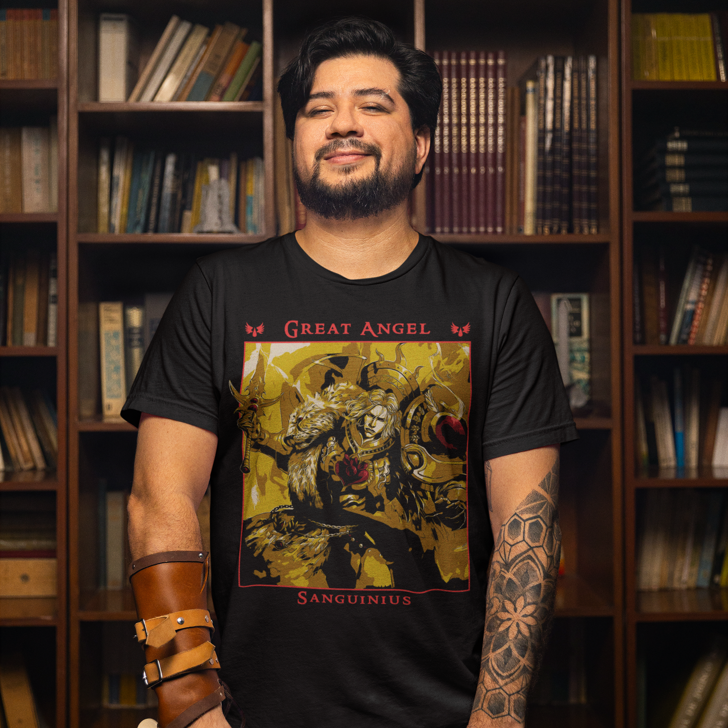 "Great Angel" T-Shirt