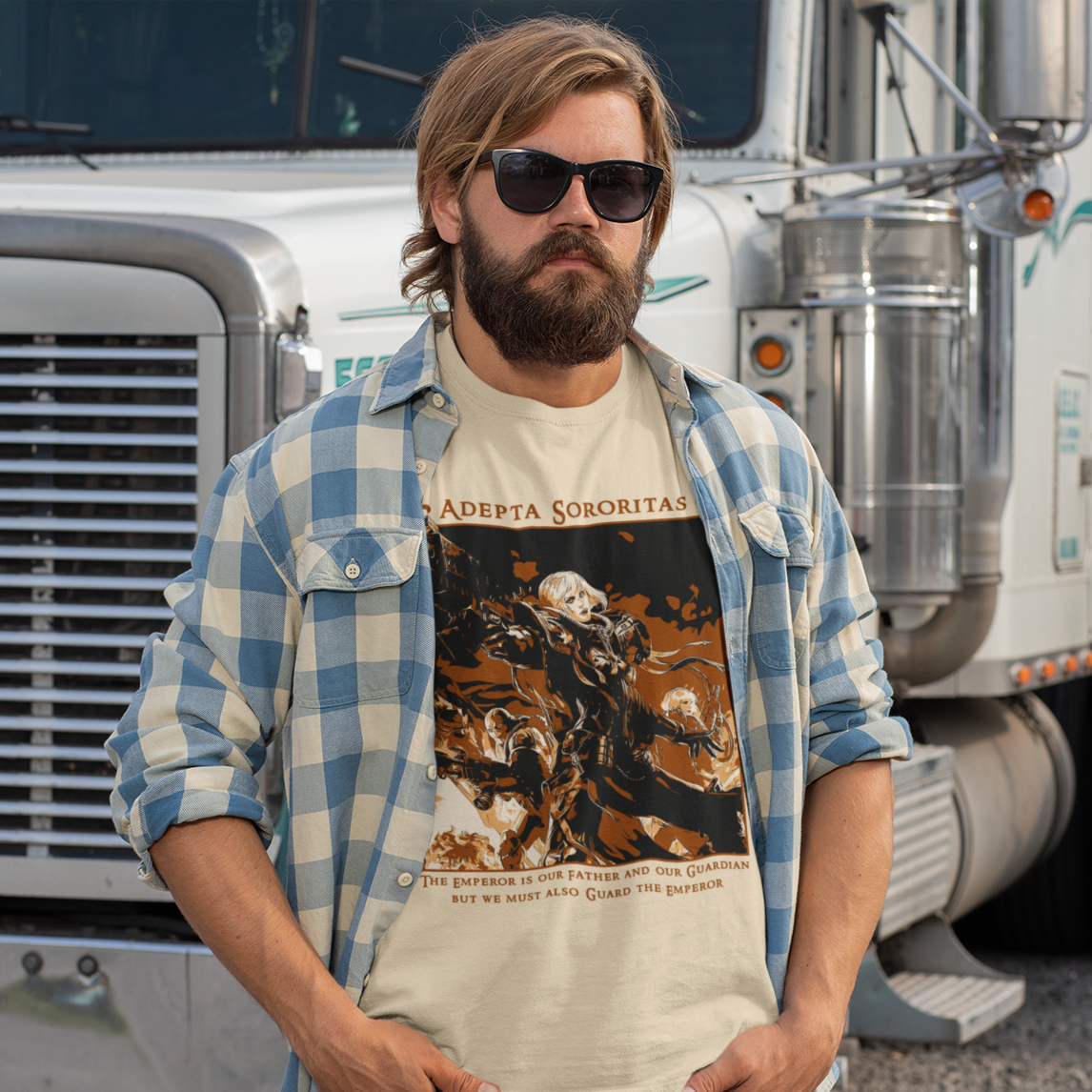 "The Emperor is our Father" T-Shirt