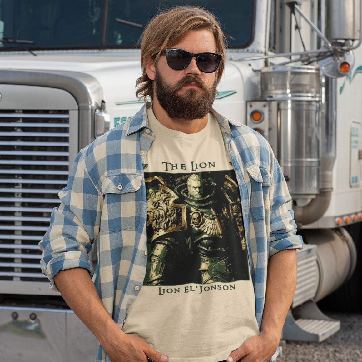 "The Lion" T-Shirt