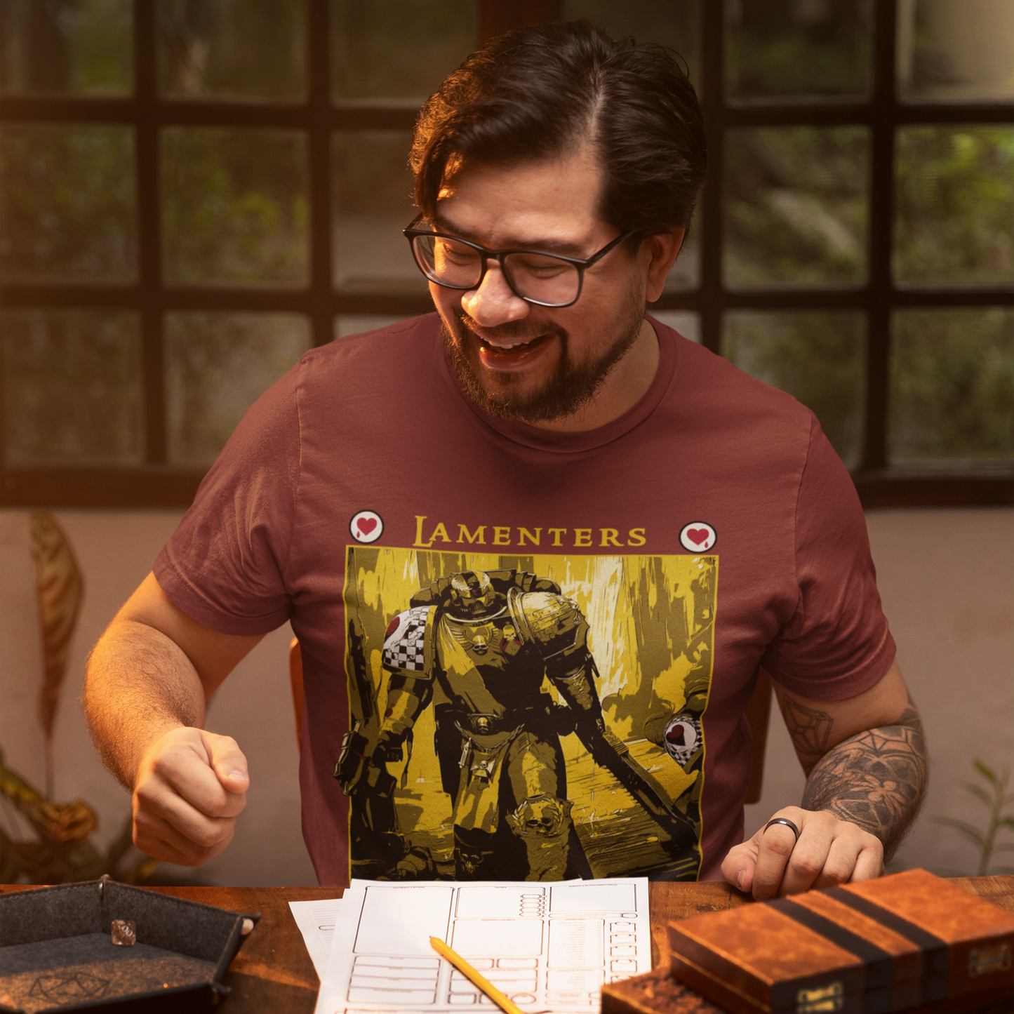 "From Blood Born" T-Shirt