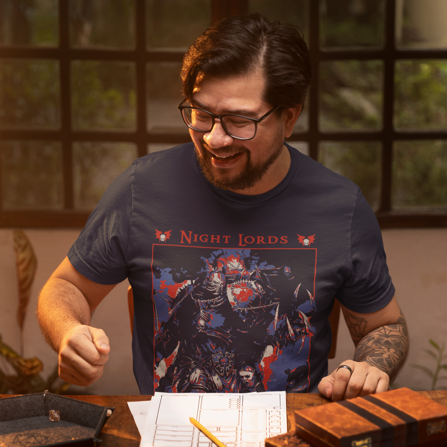 "Ave Dominus Nox" T-Shirt