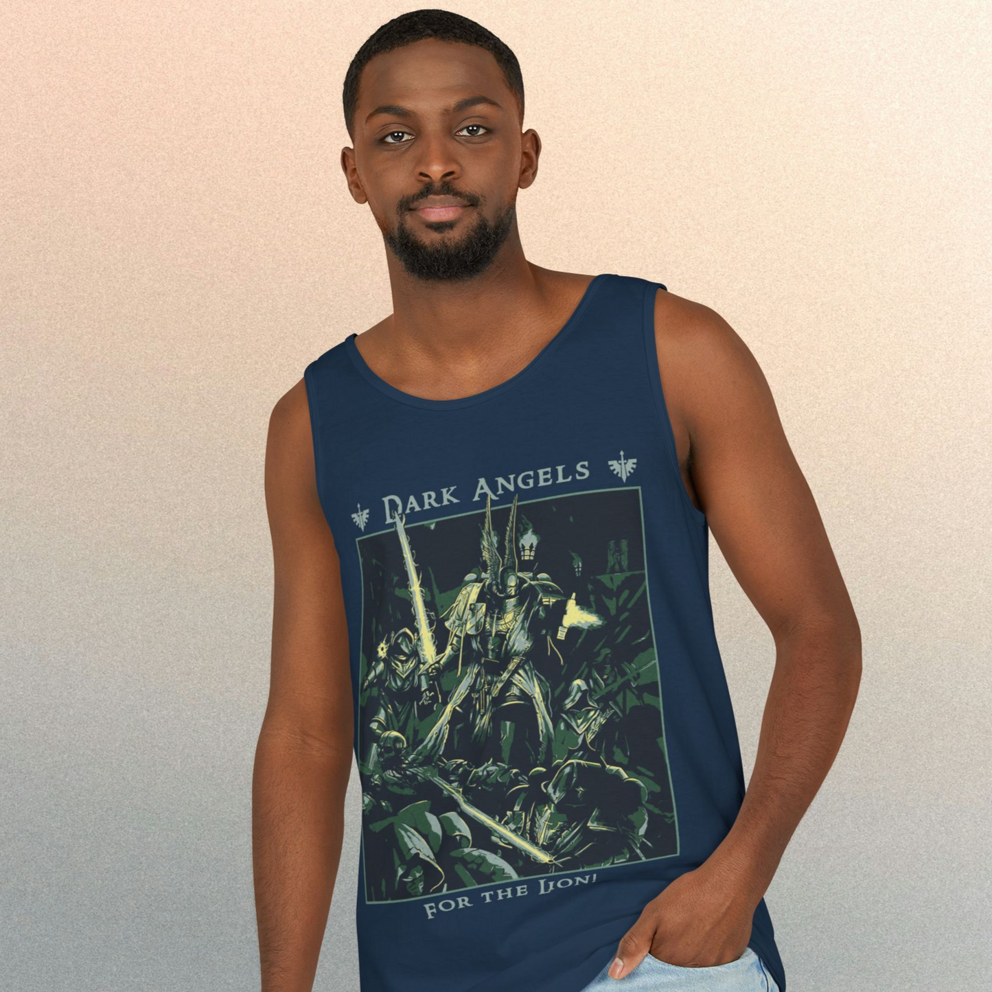"For The Lion" Tank Top