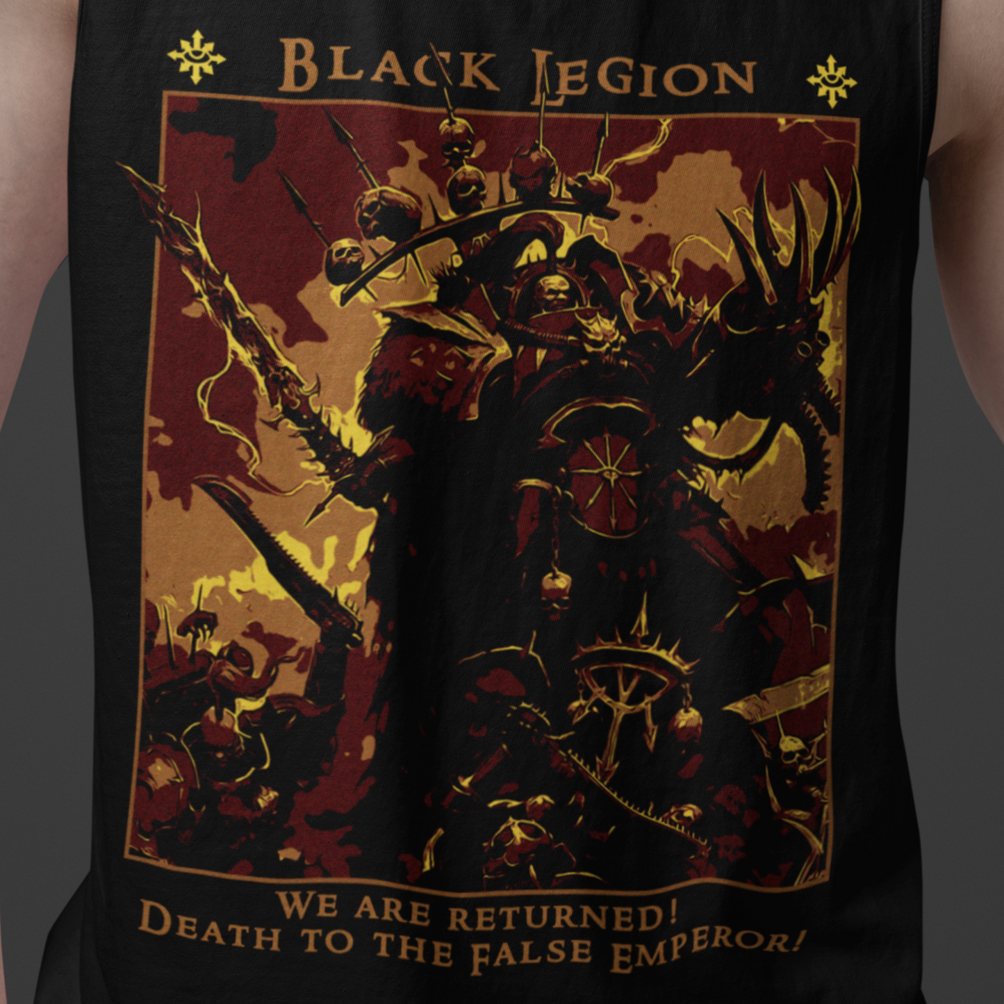 "We Are Returned" Tank Top