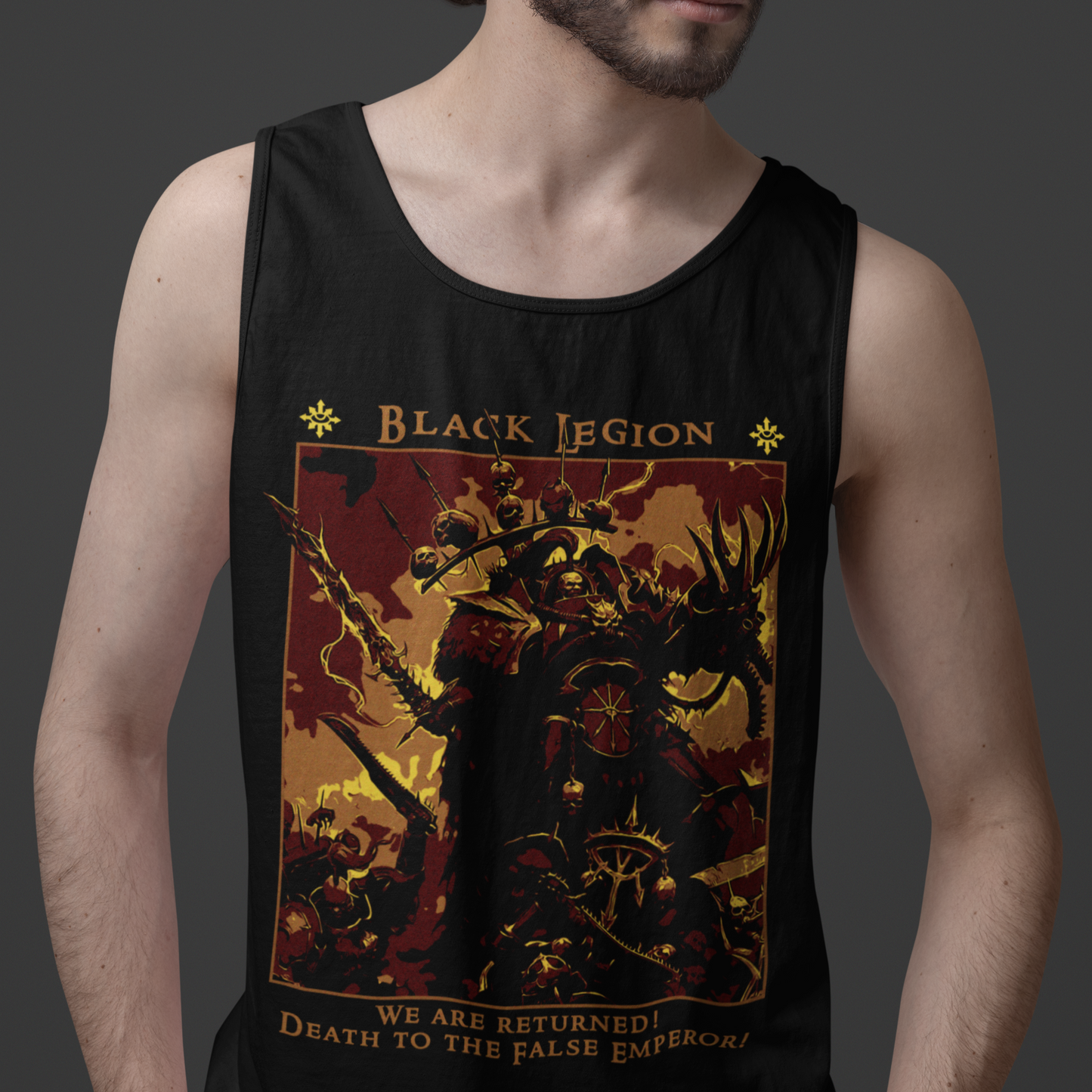 "We Are Returned" Tank Top