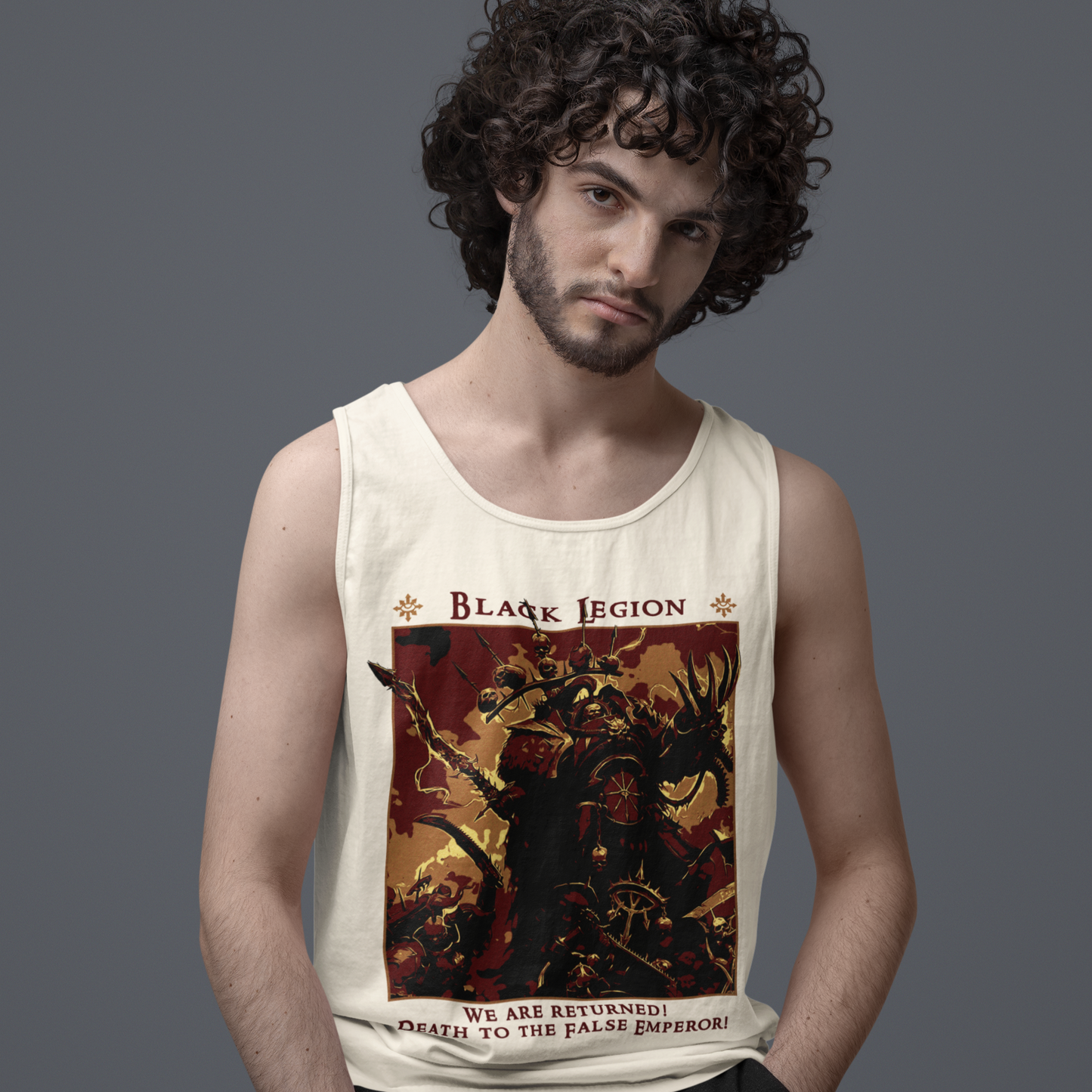 "We Are Returned" Tank Top