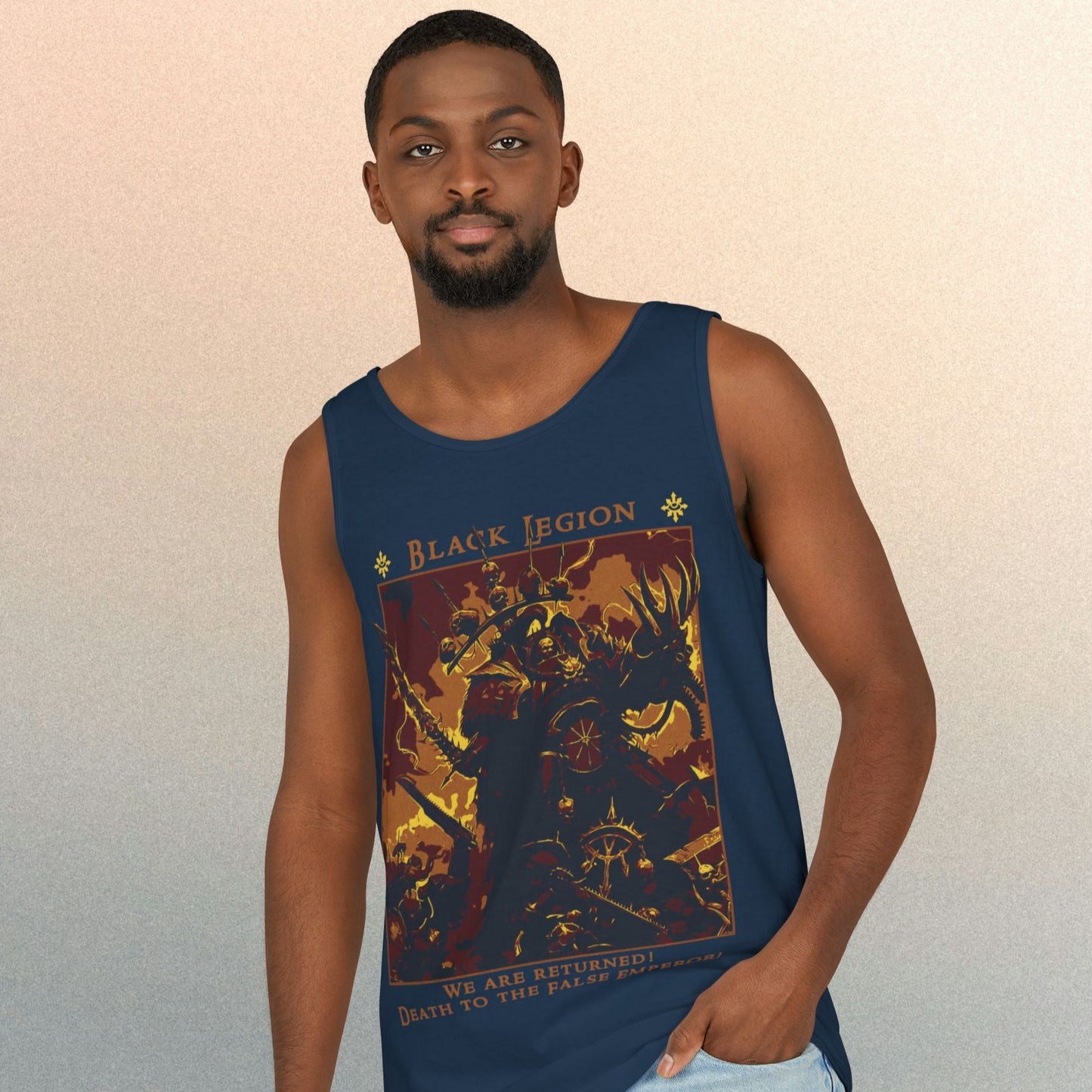 "We Are Returned" Tank Top