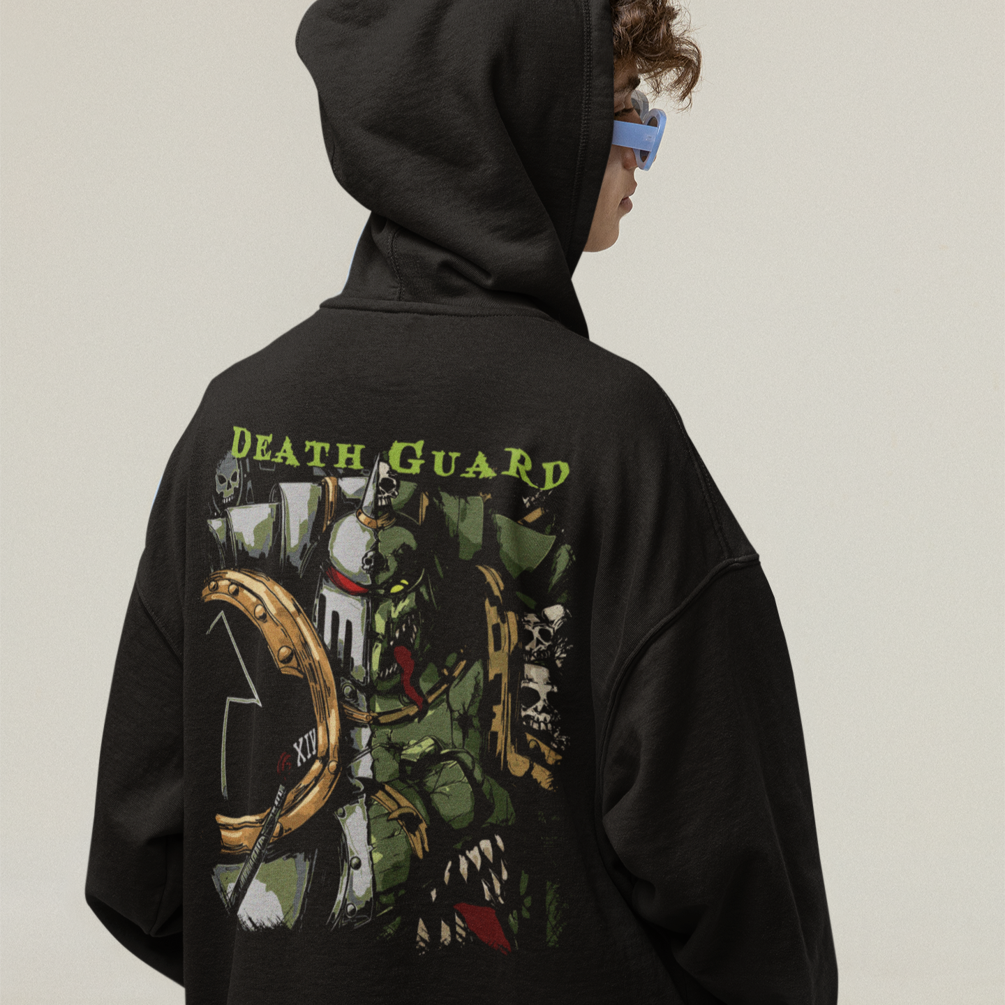 "Eternal Service" Hoodie
