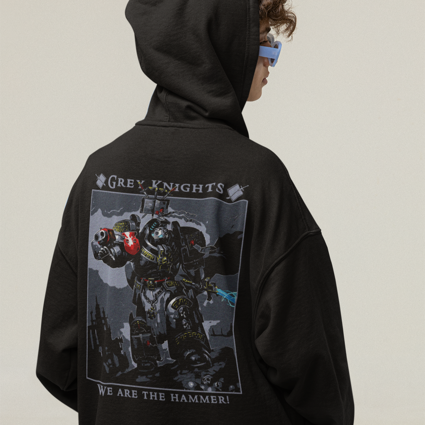 "We Are The Hammer" Hoodie