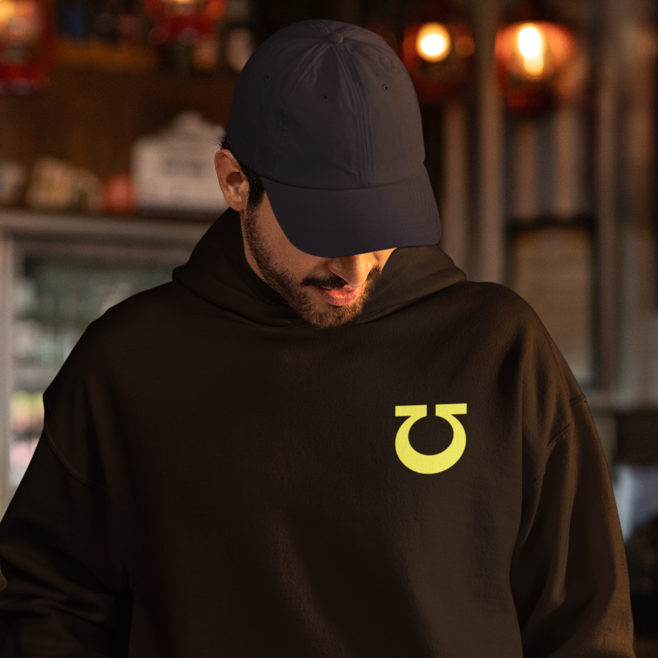 "Courage And Honour" Hoodie