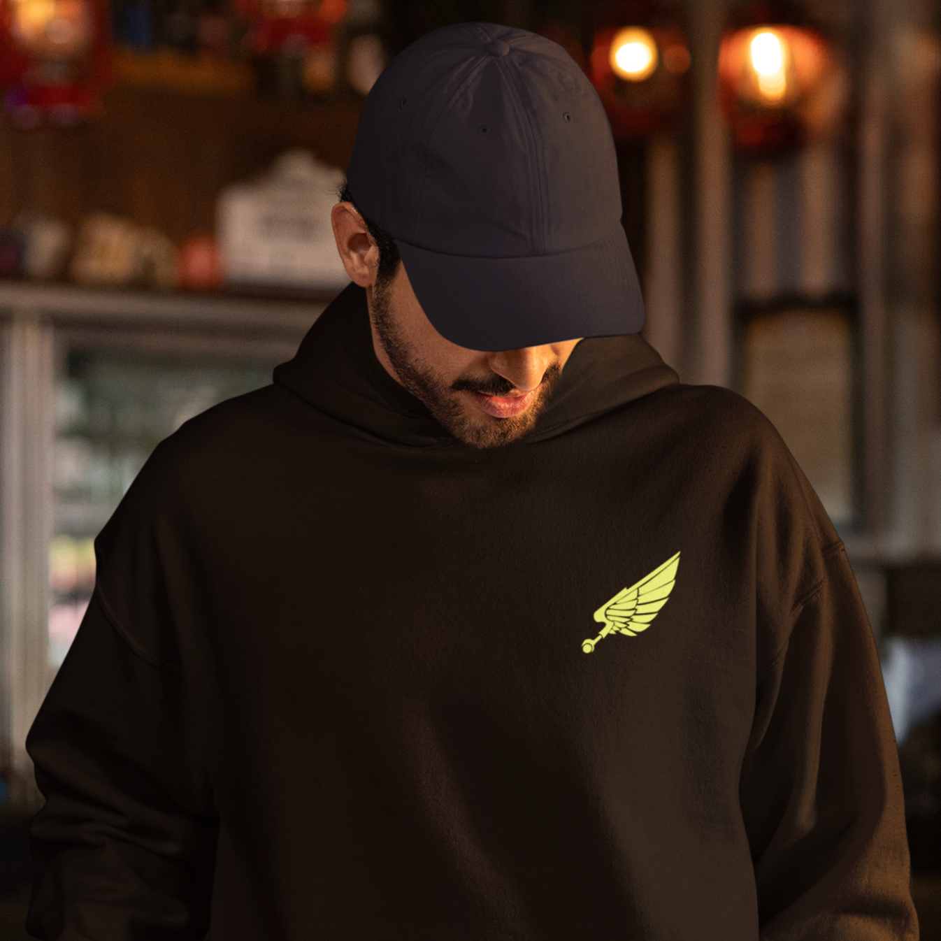 "I Must Have More!" Hoodie