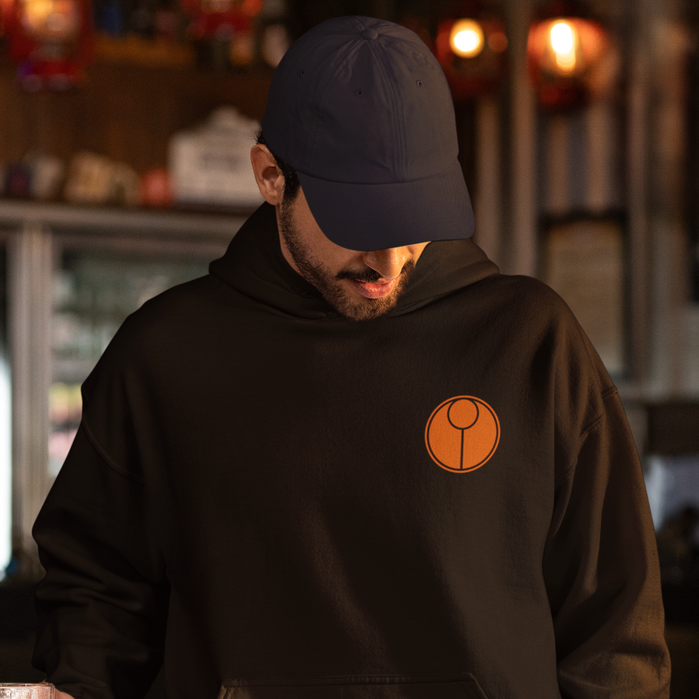 "For The Greater Good" Hoodie