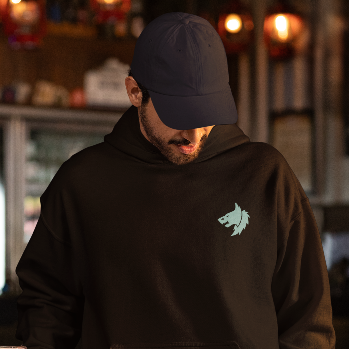 "For Russ" Hoodie