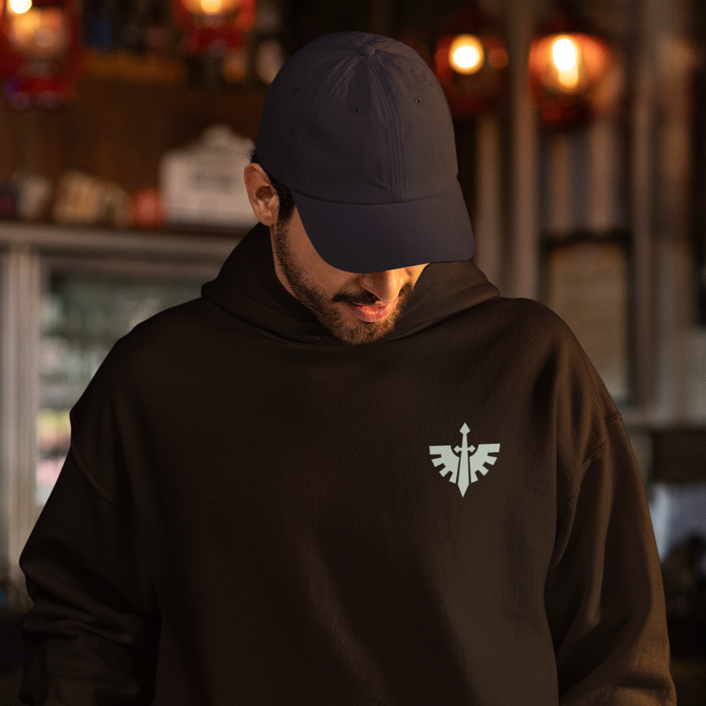 "For The Lion" Hoodie