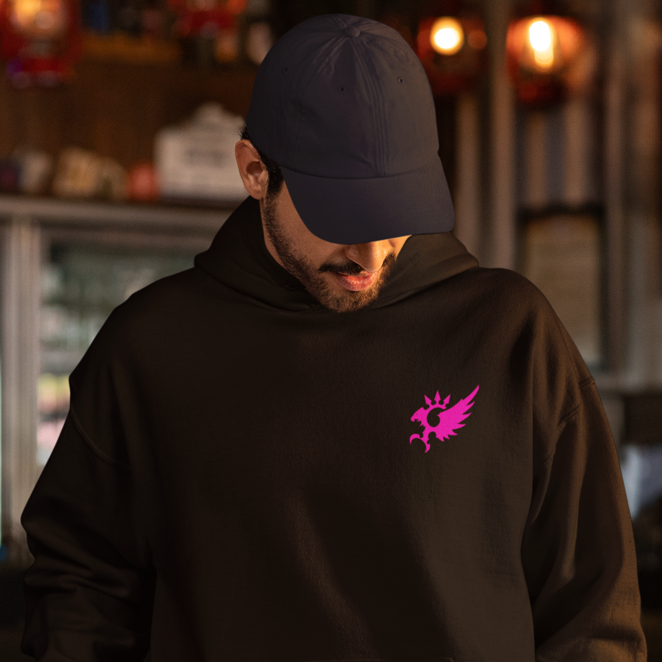 "The Mind-Curdling Cacophony" Hoodie