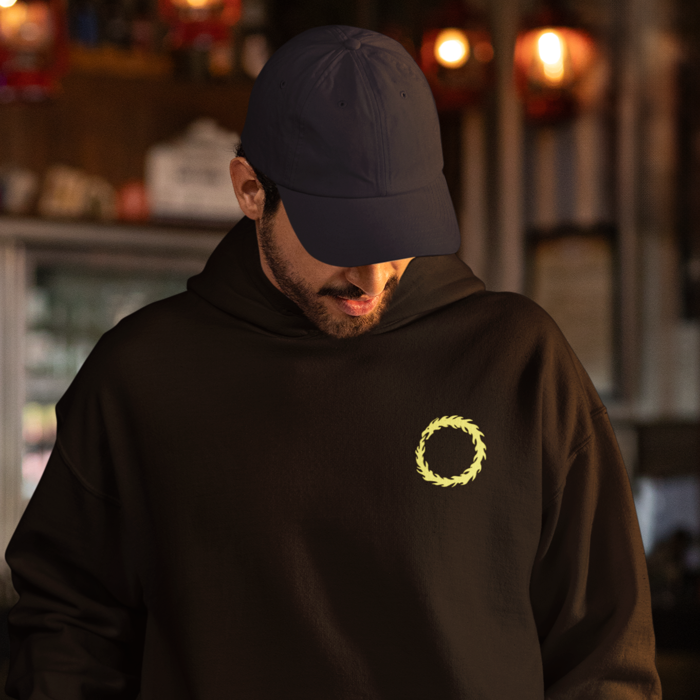 "All is Dust" Hoodie