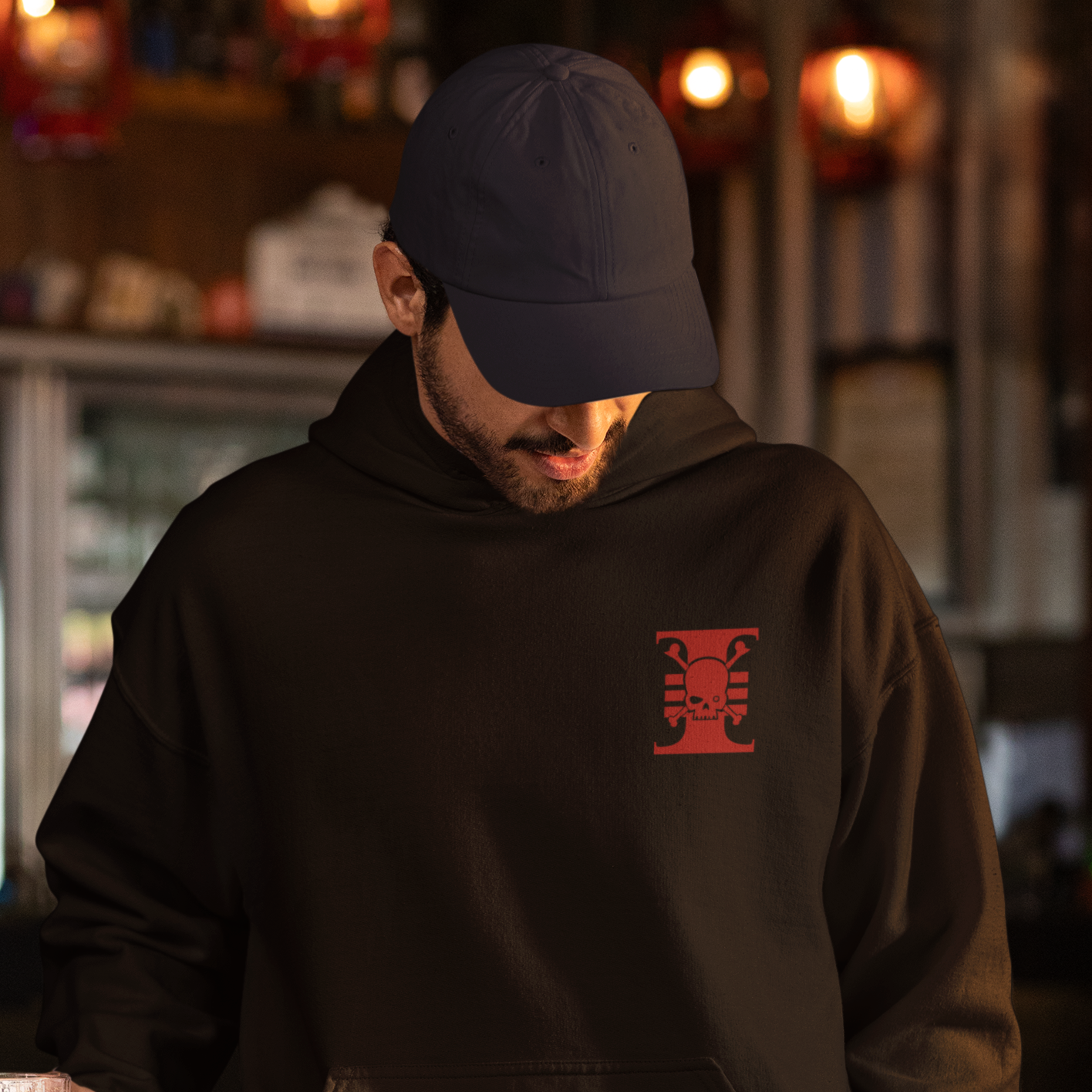 "Suffer not the alien to live!" Hoodie
