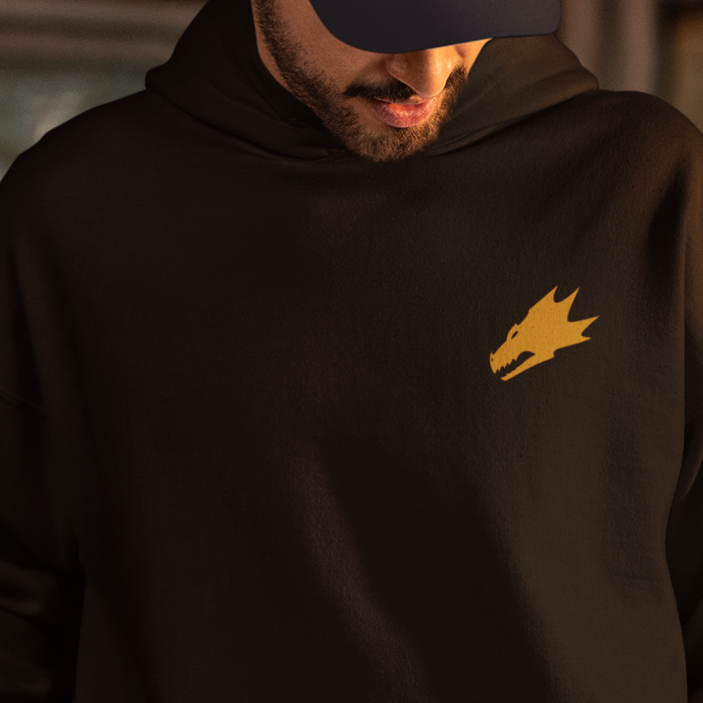 "Unto The Anvil of War" Hoodie
