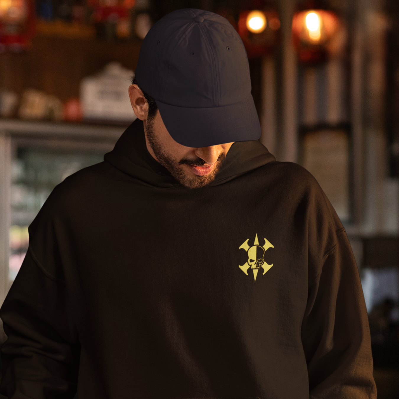 "Deliver Death" Hoodie