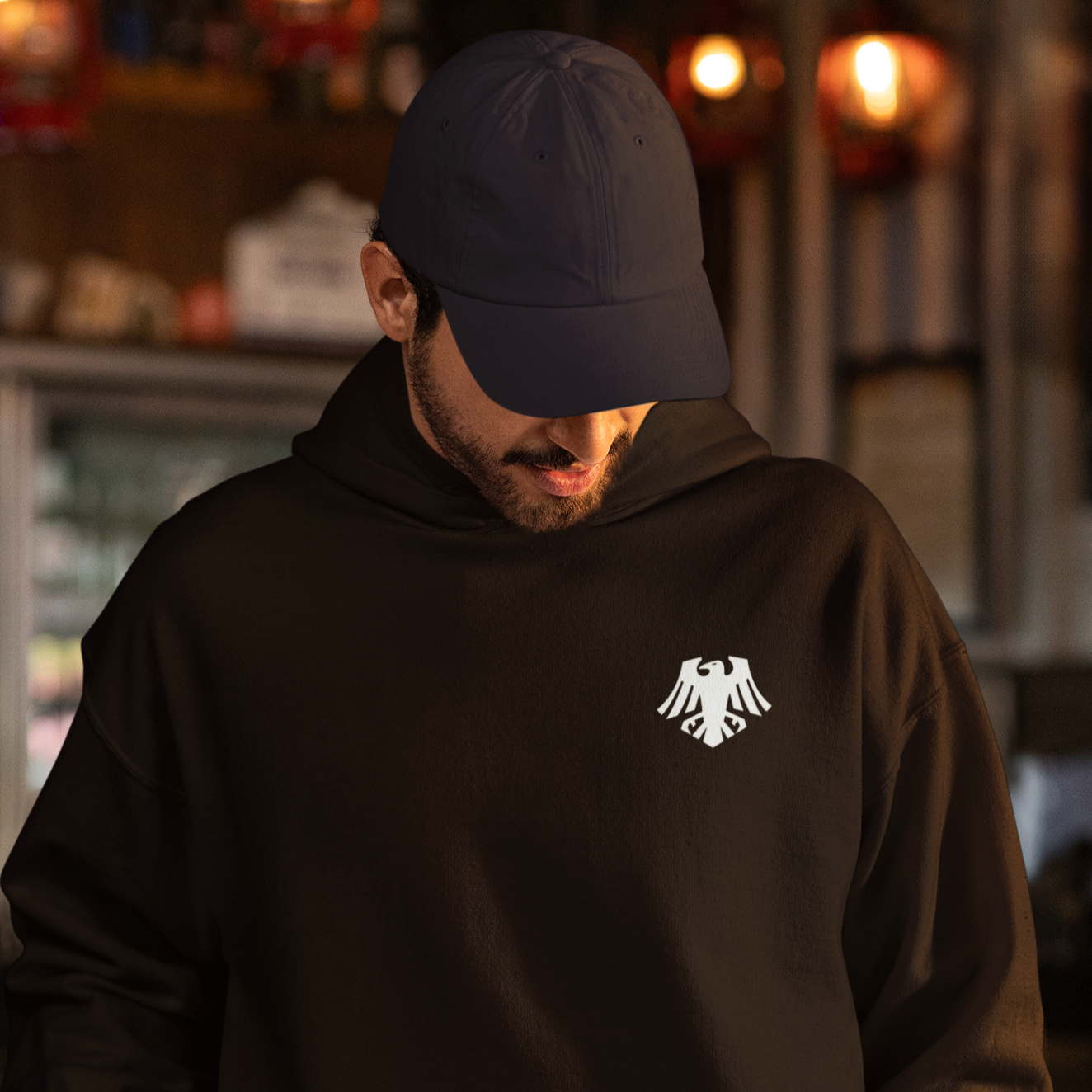 "Victorus Aut Mortis" Hoodie