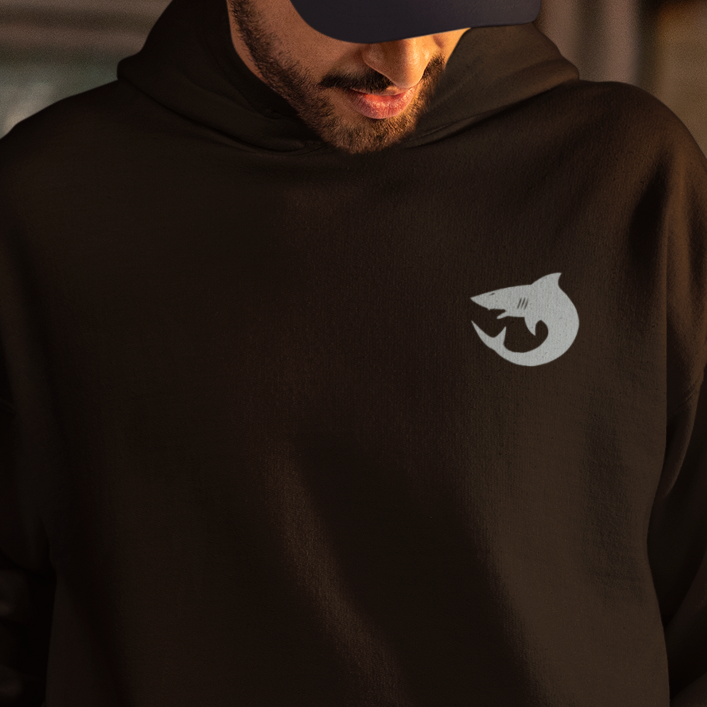 "Solitary Contemplation" Hoodie