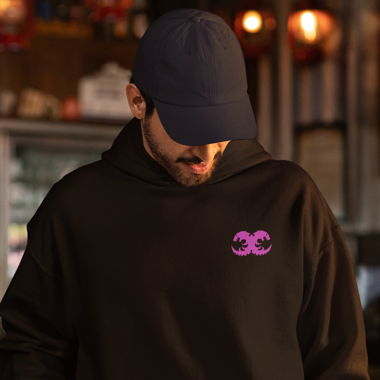 "They Are Coming" Hoodie