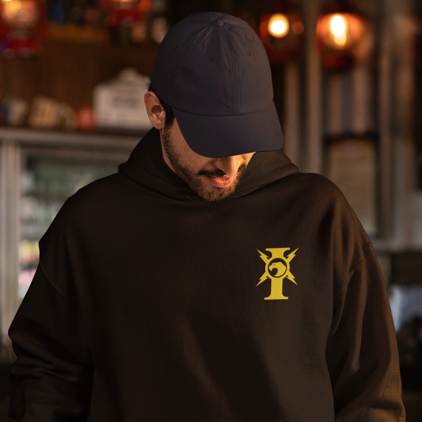 "Ours Is The Duty" Hoodie