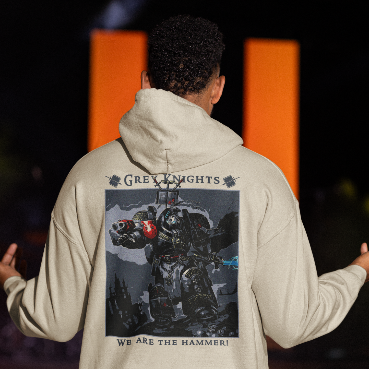 "We Are The Hammer" Hoodie