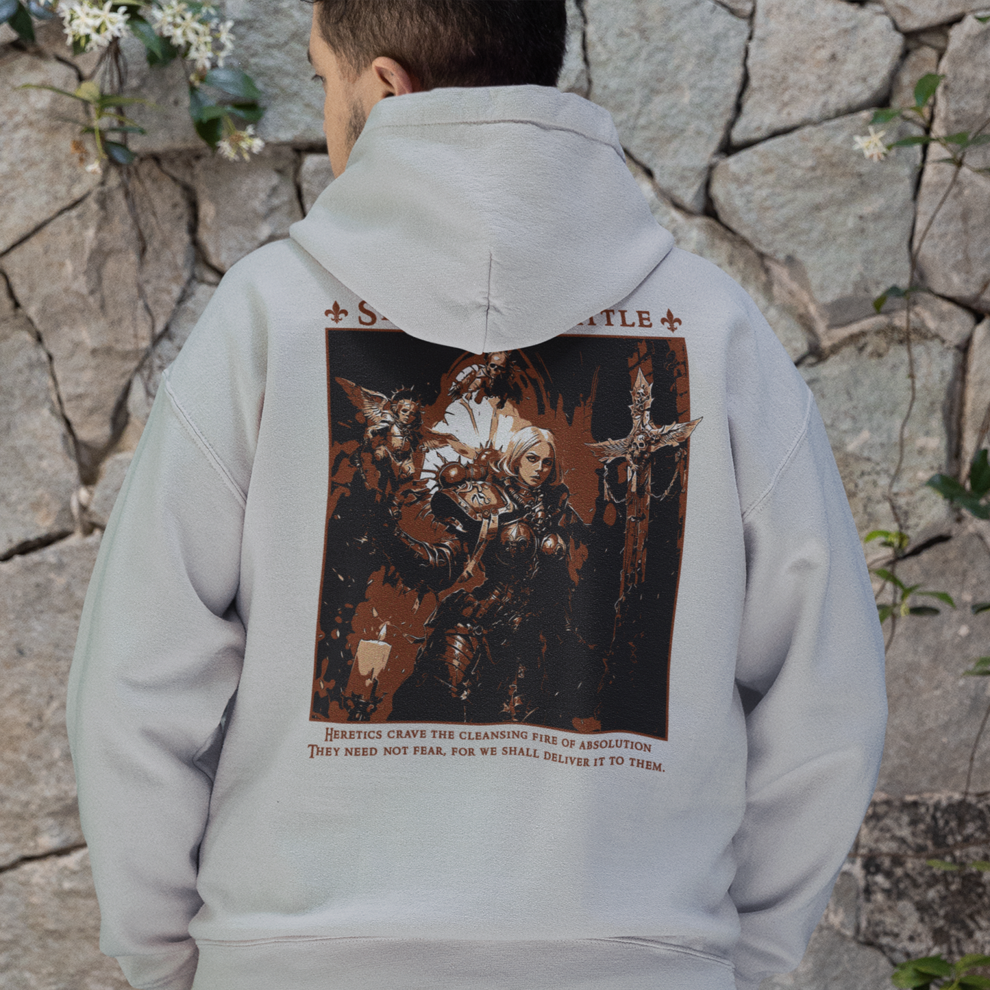 "The Cleansing Fire" Hoodie