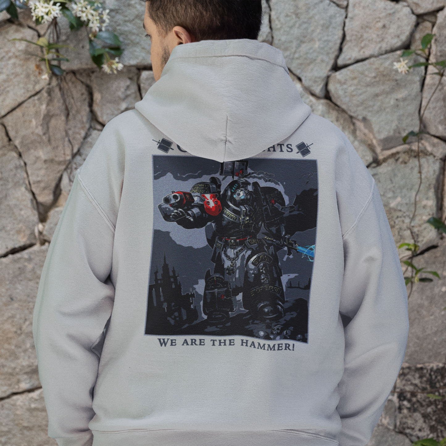 "We Are The Hammer" Hoodie
