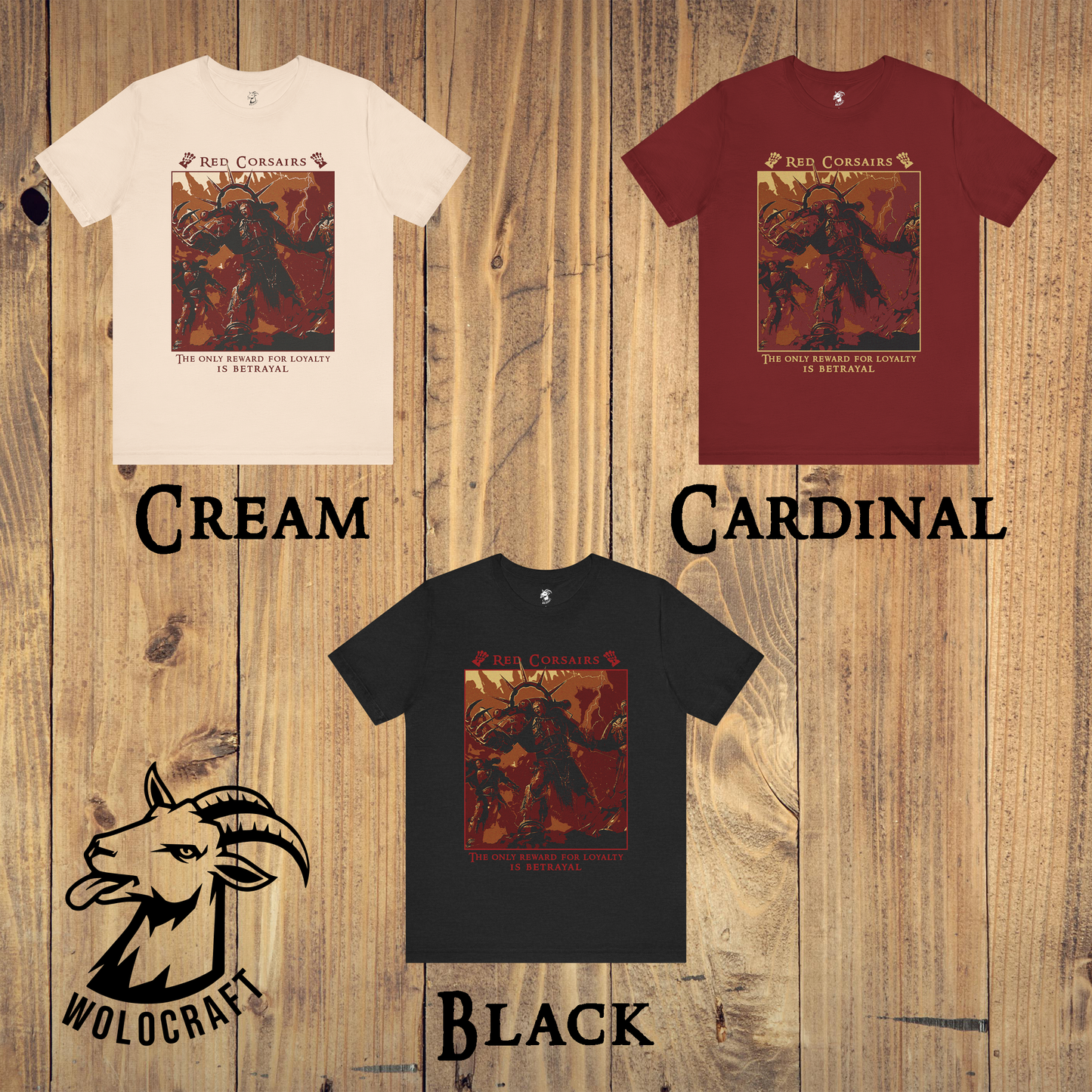 "Is Betrayal" T-Shirt