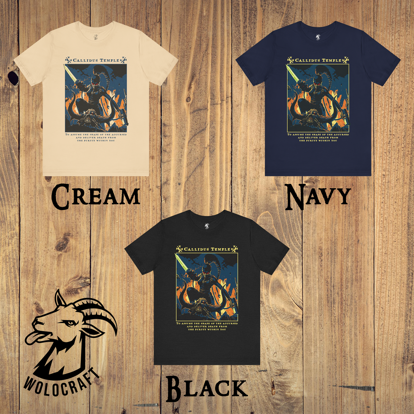 "Deliver Death" T-Shirt