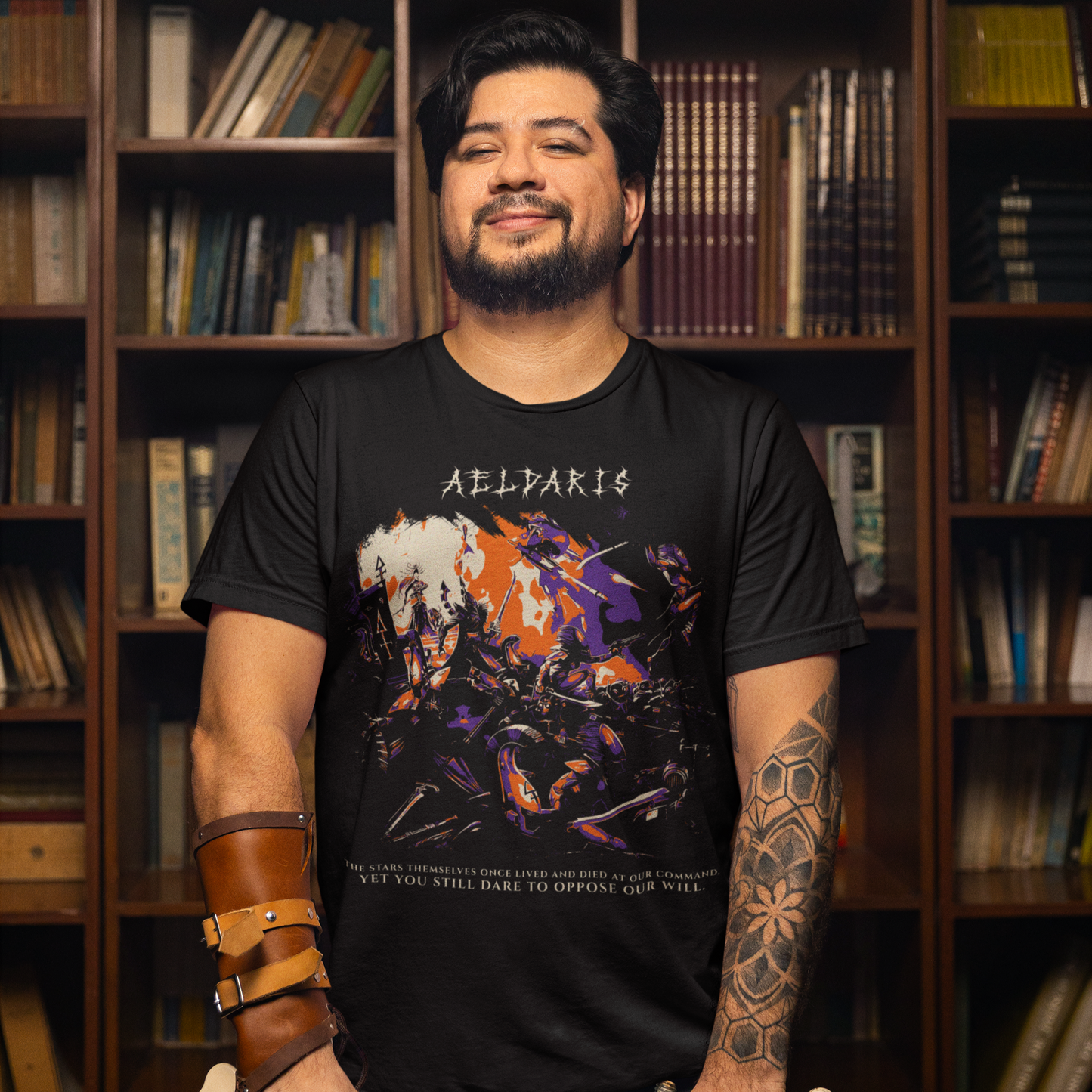 "To oppose our will" T-Shirt