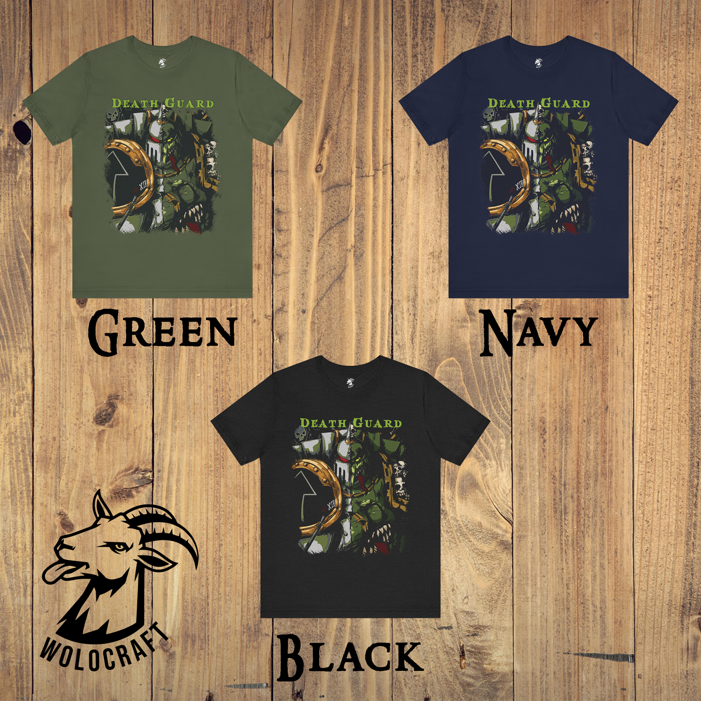 "Eternal Service" T-Shirt