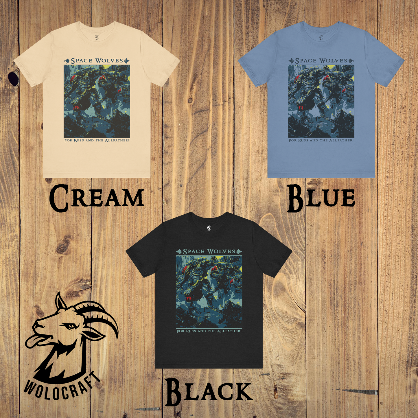 "For Russ" T-Shirt