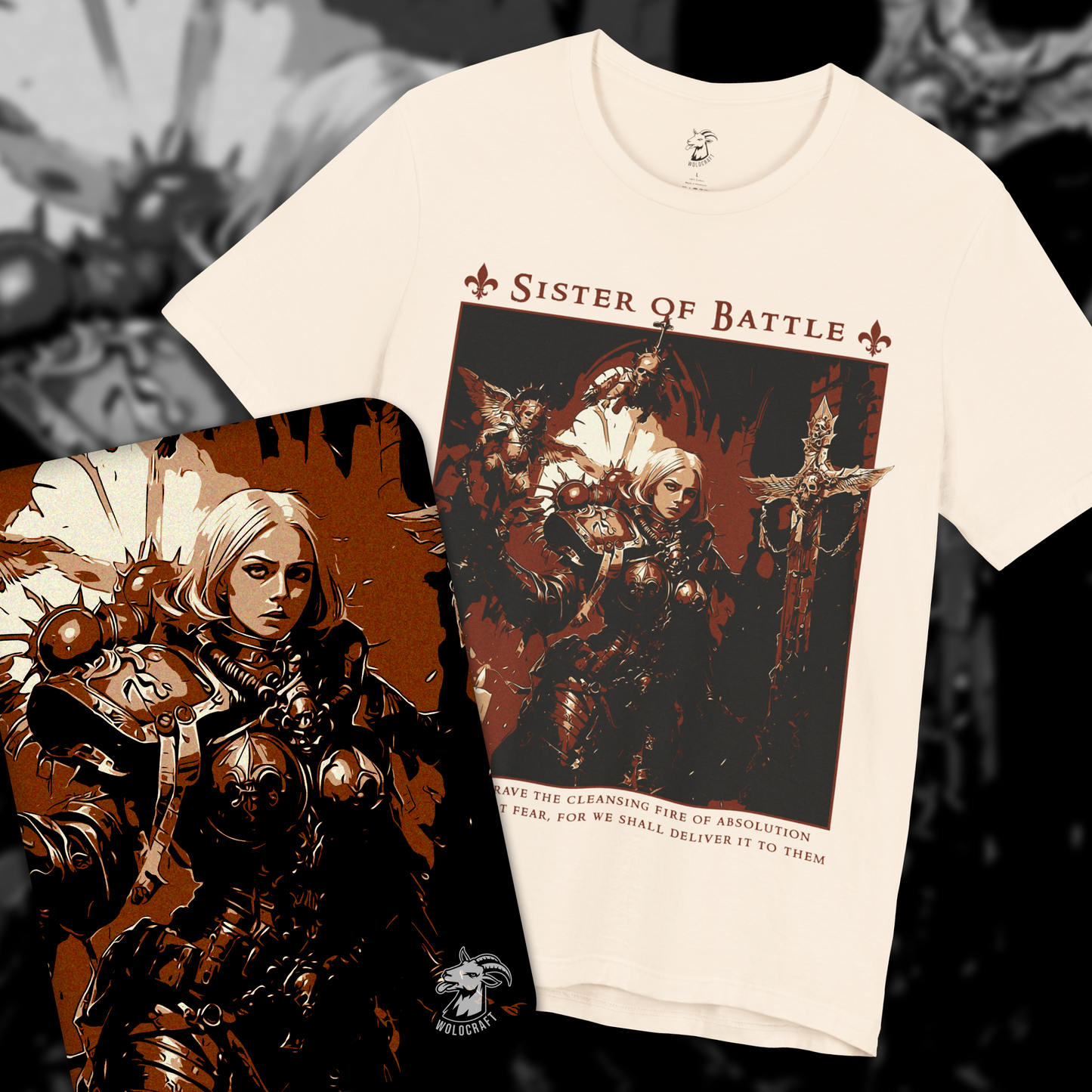 "The Cleansing Fire" T-Shirt