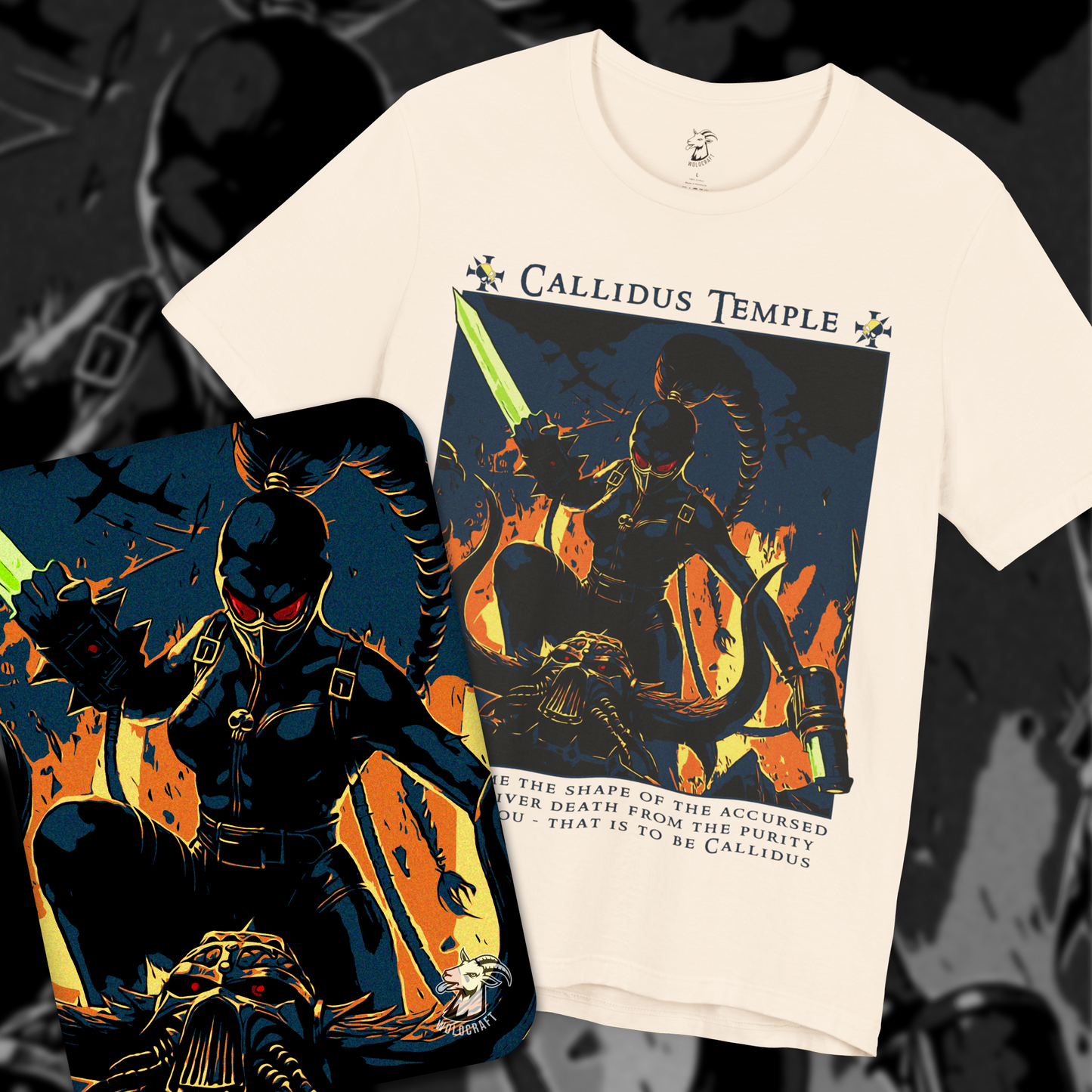 "Deliver Death" T-Shirt