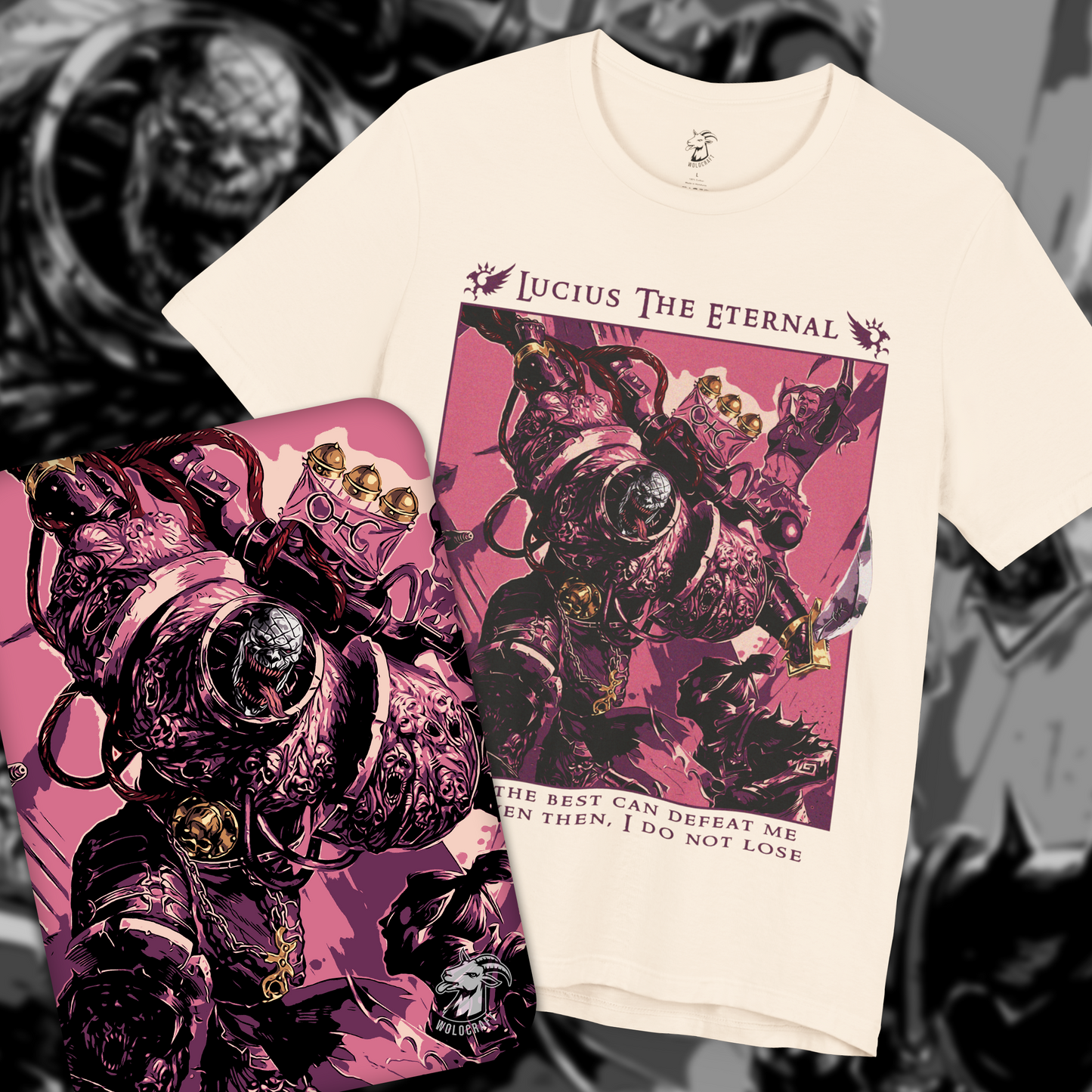 "The Eternal" T-Shirt