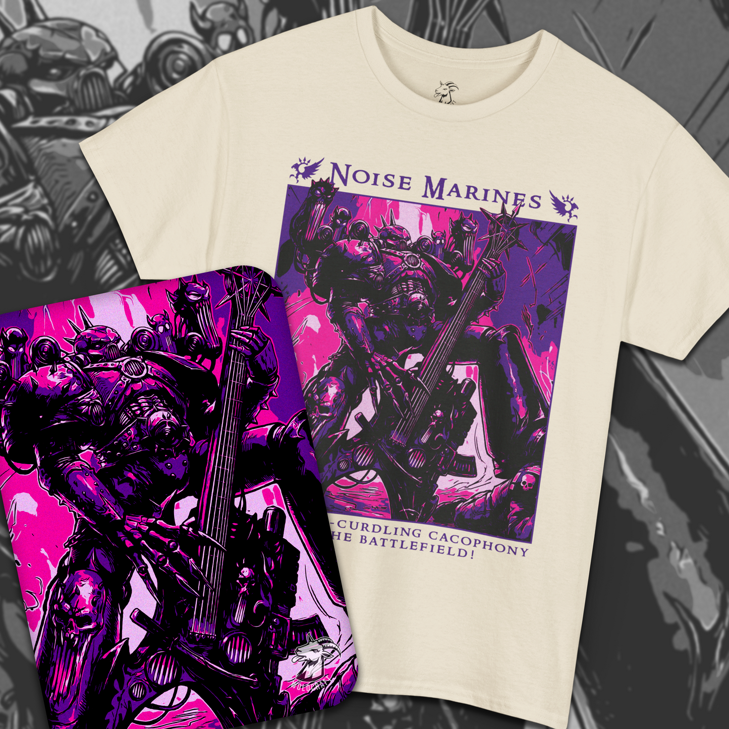 Noise Marines | T-Shirt