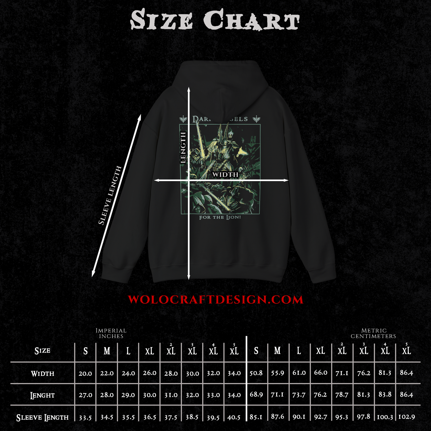 "For The Lion" Hoodie