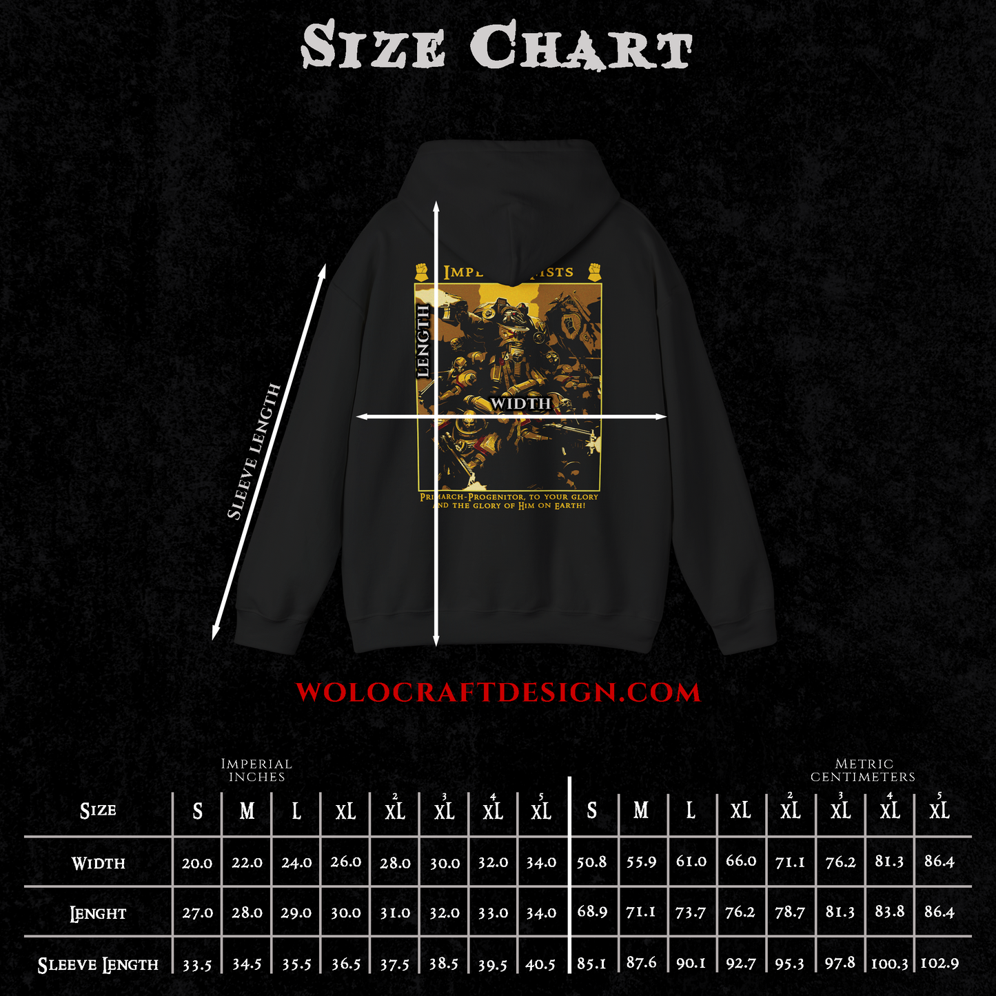 "To Your Glory" Hoodie