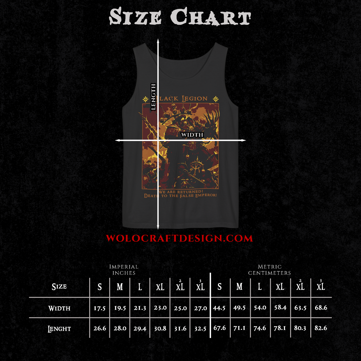 "We Are Returned" Tank Top