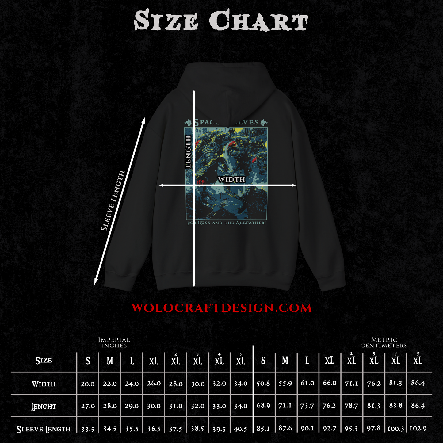 "For Russ" Hoodie