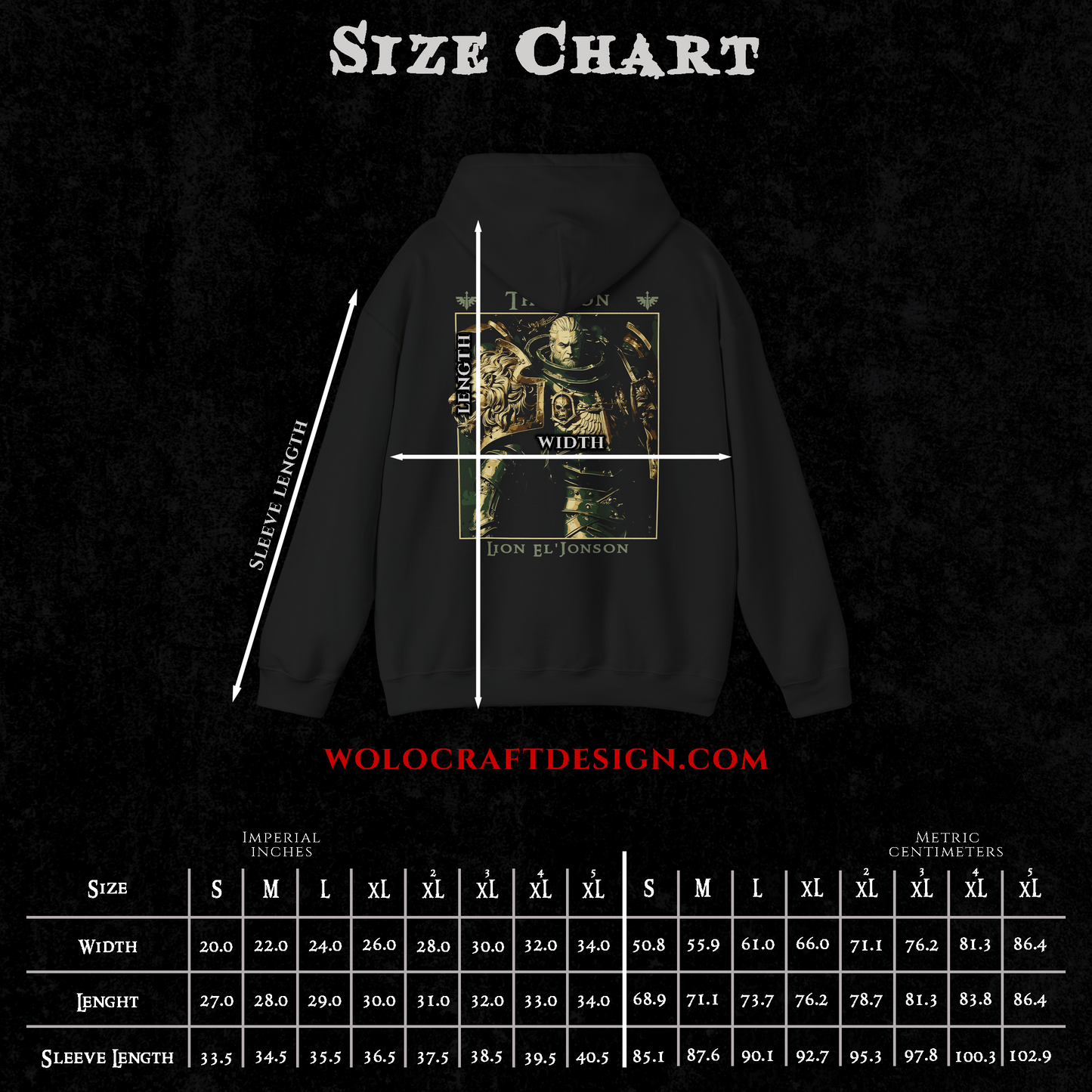 "The Lion" Hoodie