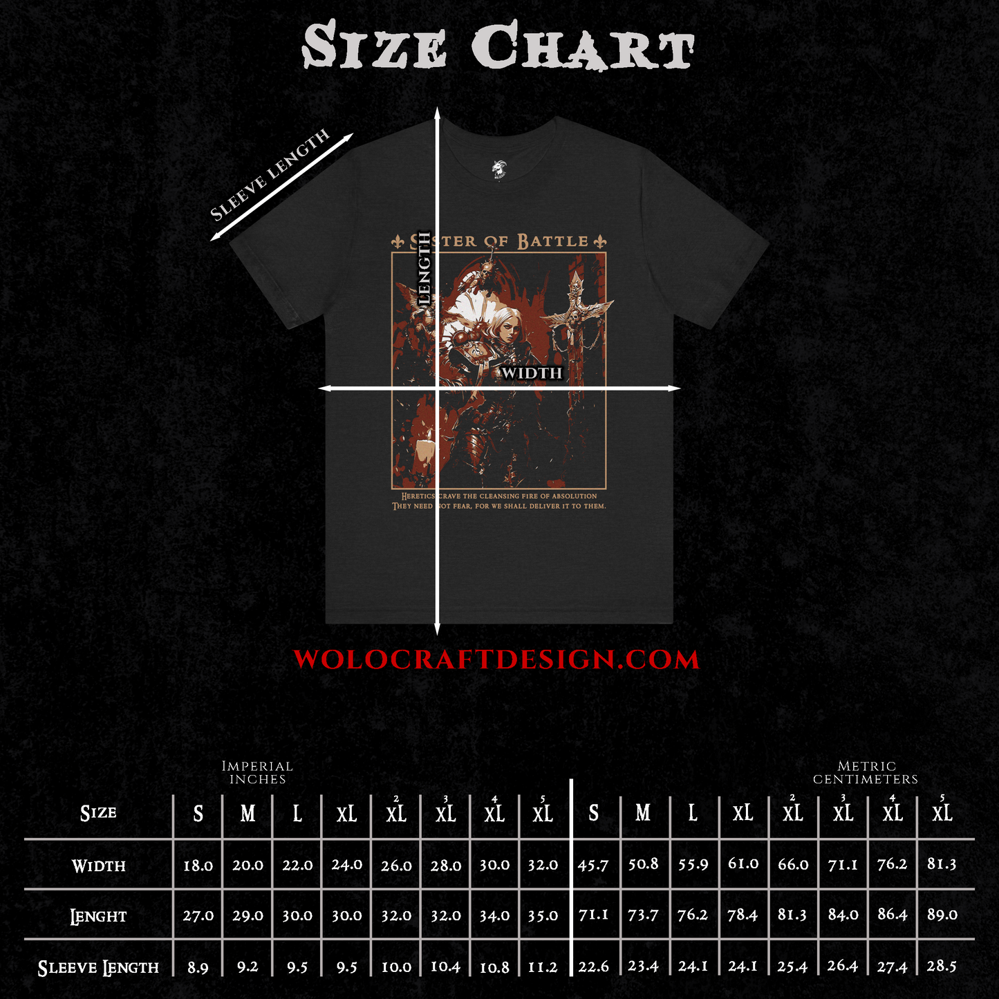 "The Cleansing Fire" T-Shirt