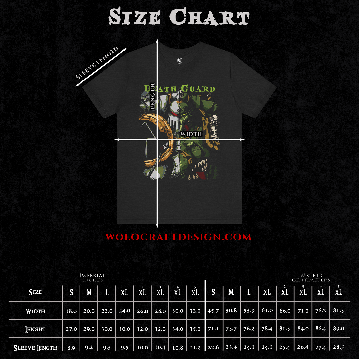 "Eternal Service" T-Shirt