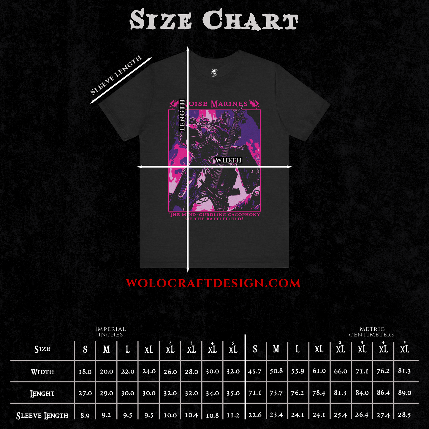 "The Mind-Curdling Cacophony" T-Shirt