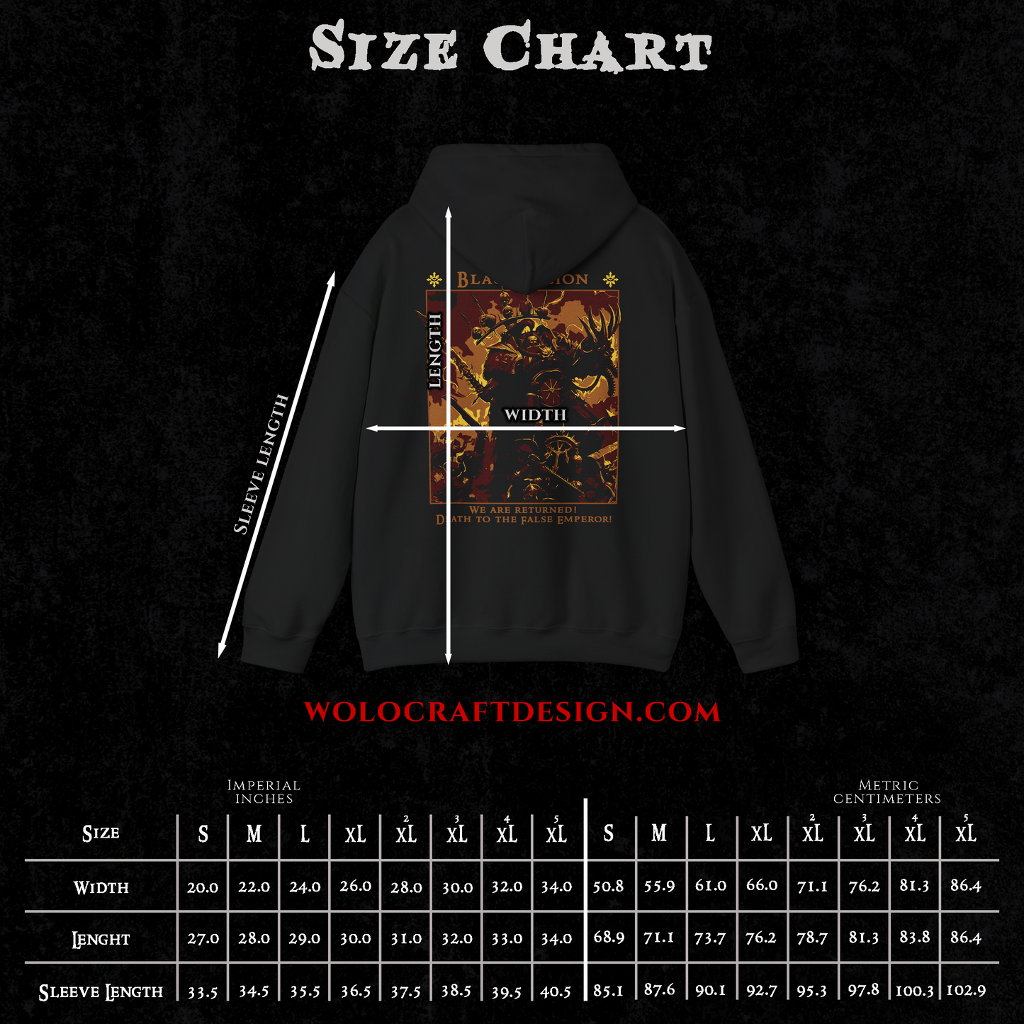 "We Are Returned" Hoodie