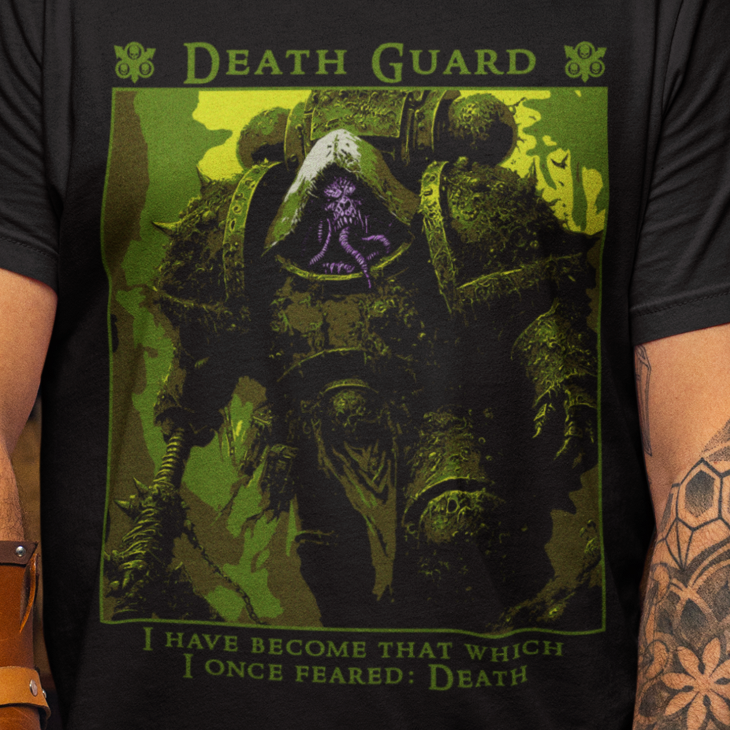 "I once Feared: Death" T-Shirt