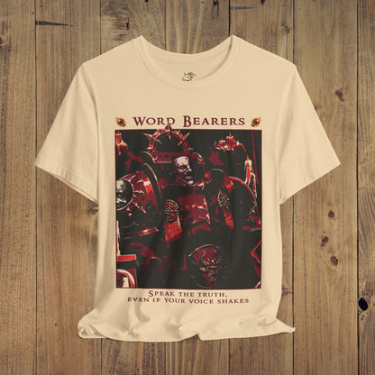 "Speak The Truth" T-Shirt
