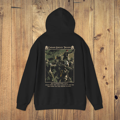 "Cadia Stands" Hoodie